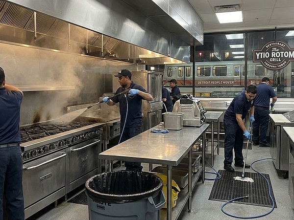 How Often Should Detroit Restaurants Schedule Professional Deep Cleaning?