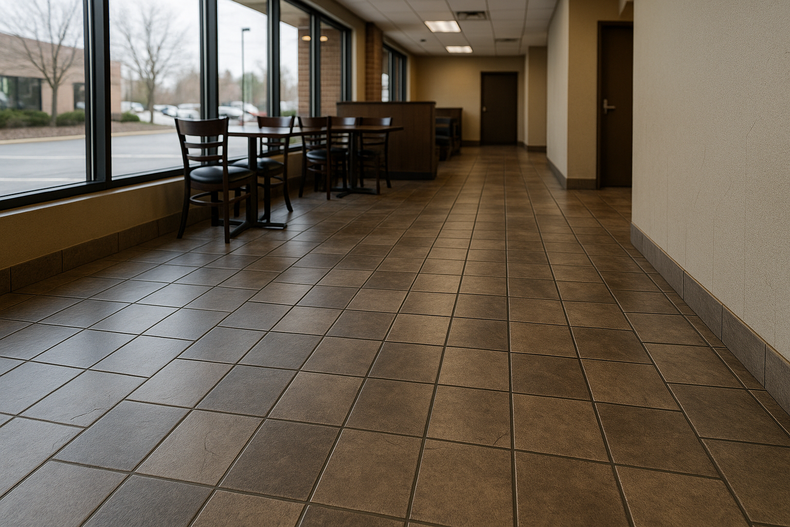 Commercial Tile in Lake Orion
