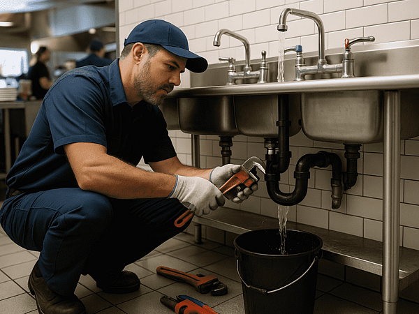 Common Plumbing Problems Detroit Commercial Buildings Face