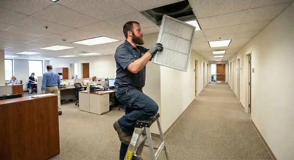 Handling Small Facility Repairs Before They Disrupt Detroit Businesses