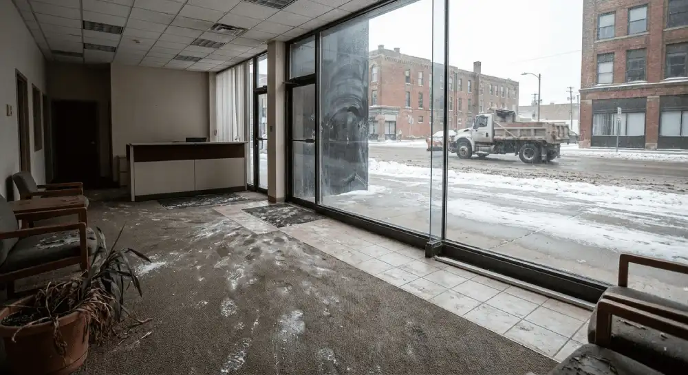 Detroit office deep cleaning beyond basic janitorial services