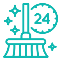 24/7 Cleaning Services