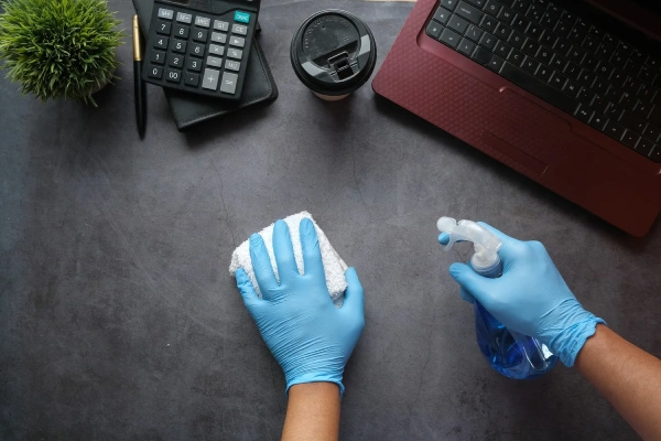 About A+ Cleaning & Maintenance