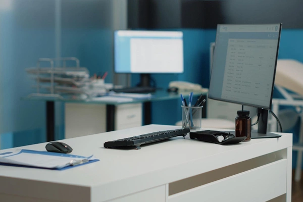 Medical Facility Cleaning