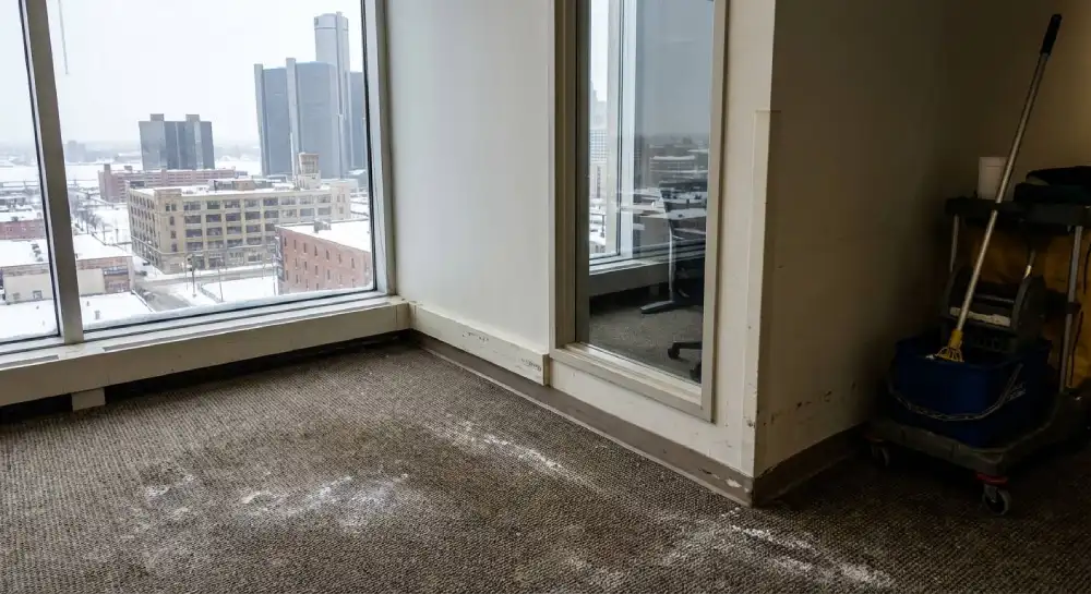 When Detroit Offices Need More Than Basic Janitorial Cleaning